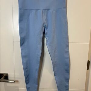 SET Active scultpflex Sky Blue Leggings